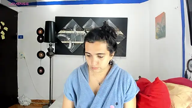 Snapshot of SARAMISHA chatting on September 2025 06:29:02 PM SARAMISHA online show from September 2025 06:29:02 PM