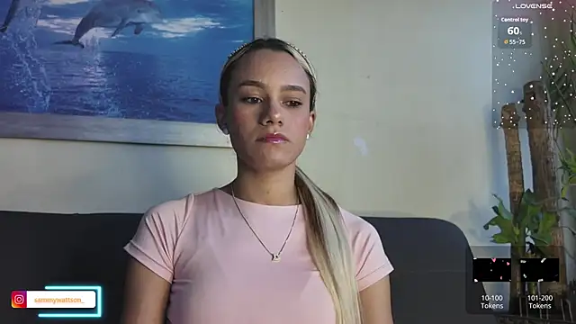 SamanthaWatson online show from September 2025 10:47:01 PM