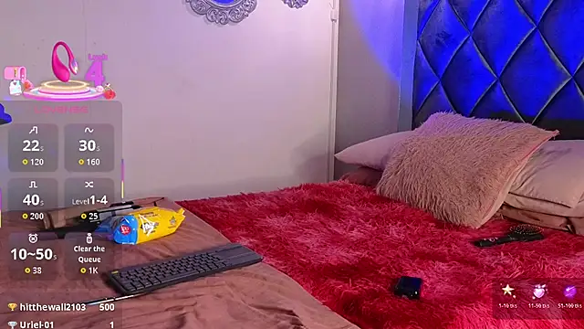 Snapshot of ashley_brend chatting on November 2025 08:54:01 PM ashley brend online show from November 2025 08:54:01 PM