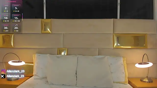 Snapshot of Allen_clark chatting on October 2025 04:10:02 AM Allen clark online show from October 2025 04:10:02 AM