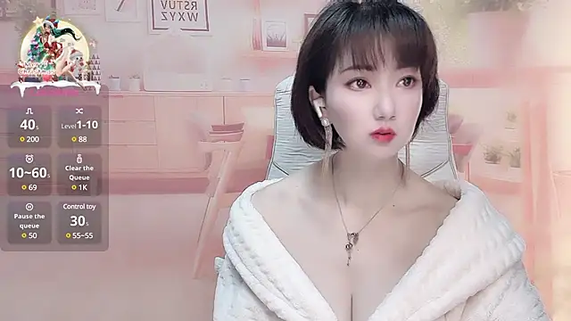 Mist lili online show from March 2025 01:17:02 AM