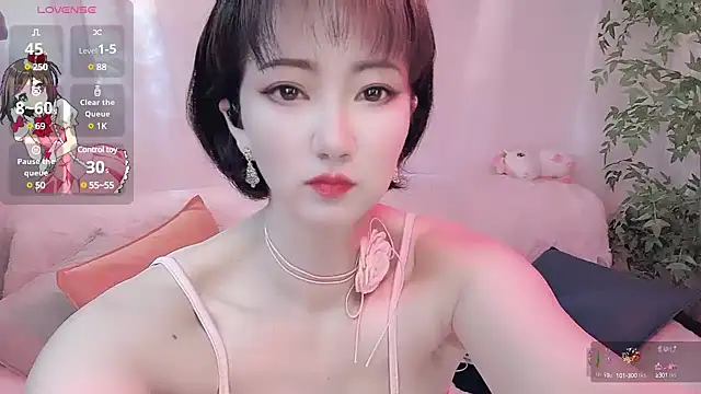 Mist lili online show from March 2025 11:40:01 AM