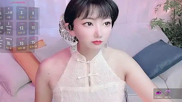 Mist lili online show from September 2025 01:52:01 AM