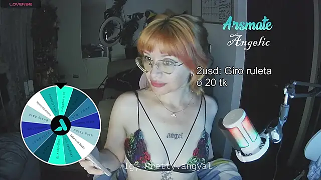 angelic sg online show from March 2025 02:31:02 AM