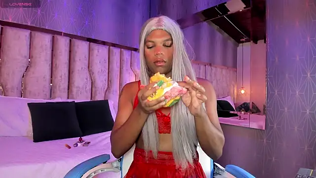 ari monet online show from January 2025 11:48:02 AM