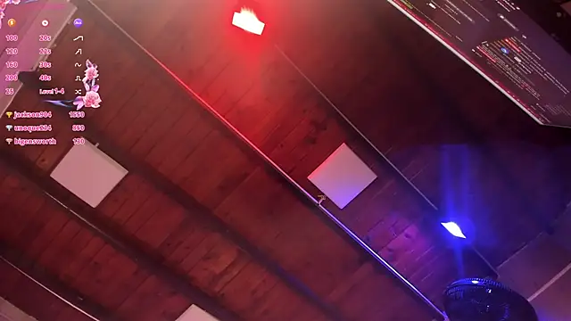 ari monet online show from January 2025 02:46:02 PM