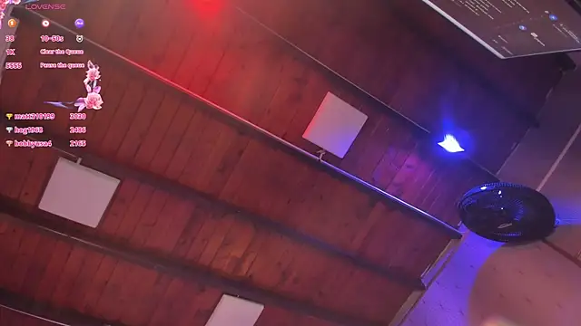 ari monet online show from February 2025 07:29:01 AM