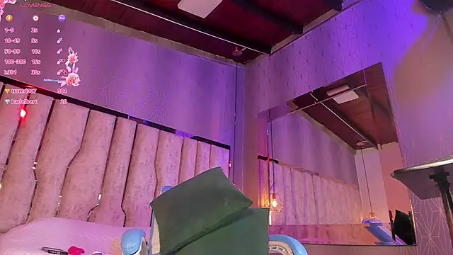 ari monet online show from February 2025 02:46:01 PM