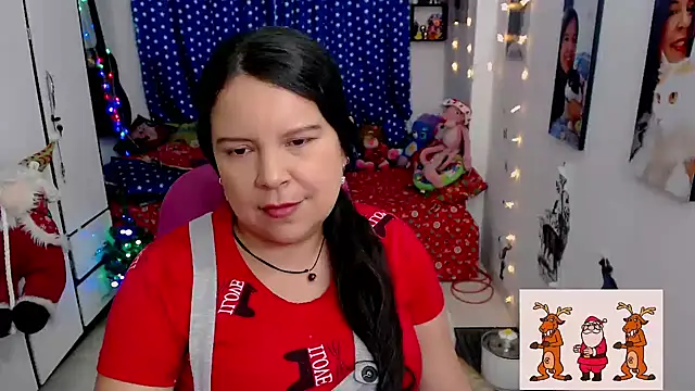 claryssa  online show from December 2024 02:19:02 AM