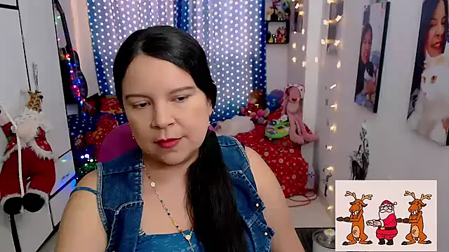 claryssa  online show from December 2024 08:10:02 PM