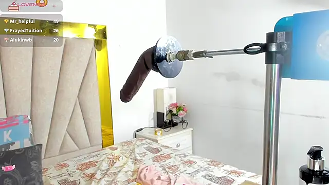 angel dthroatt online show from December 2024 03:19:01 PM