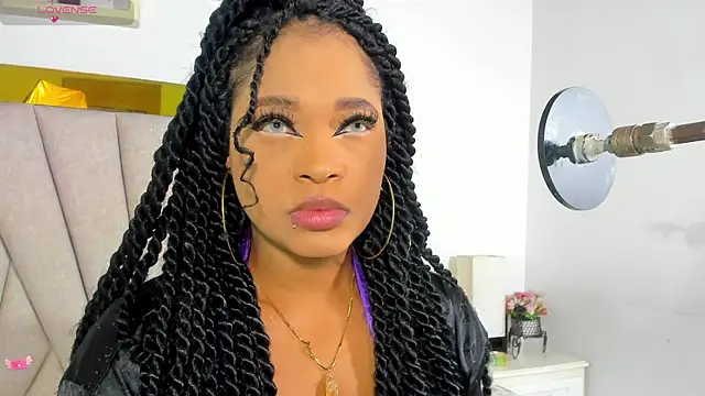 angel dthroatt online show from December 2024 12:11:02 PM