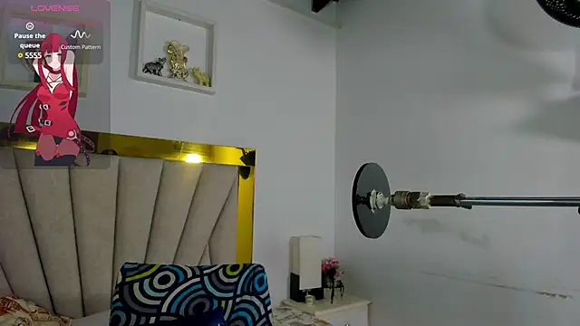 angel dthroatt online show from February 2025 12:06:02 PM