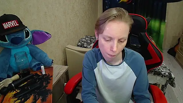 Alexis Gordon online show from March 2025 09:37:02 PM