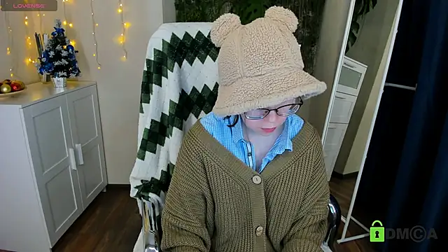 Melissa Wells online show from December 2024 09:16:01 PM