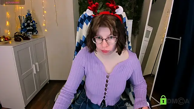 Melissa Wells online show from December 2024 08:36:02 PM
