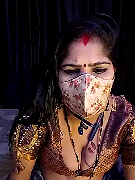 Snapshot of MUMTAJ_1 chatting on January 2025 08:31:02 PM MUMTAJ 1 online show from January 2025 08:31:02 PM