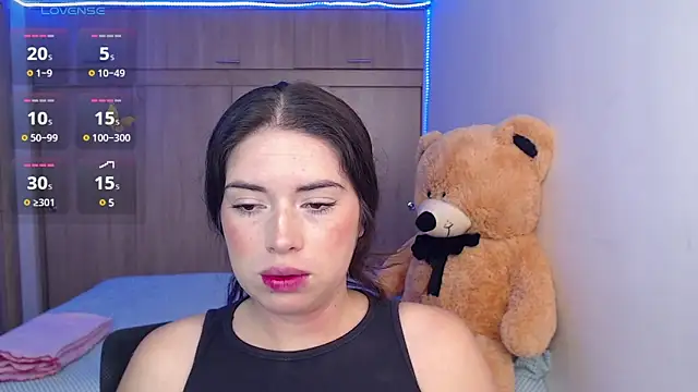 Brenda es online show from January 2025 08:03:02 PM
