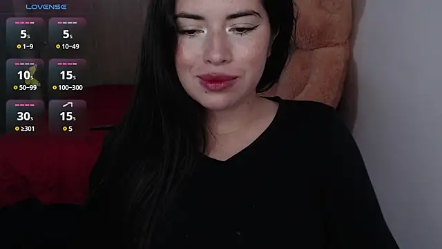 Brenda es online show from February 2025 09:35:02 PM