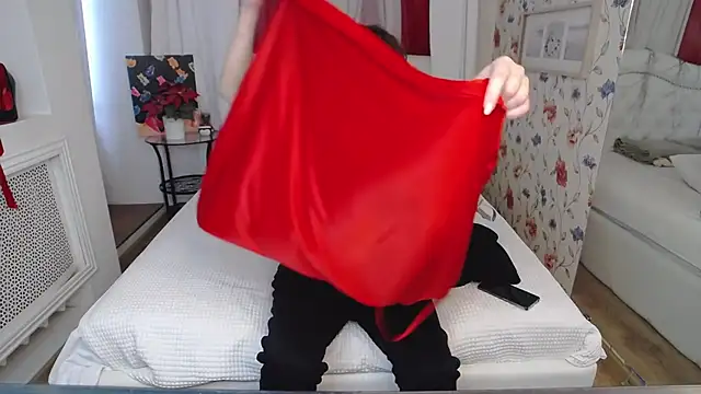 AmiHotGranny online show from March 2025 12:29:01 PM