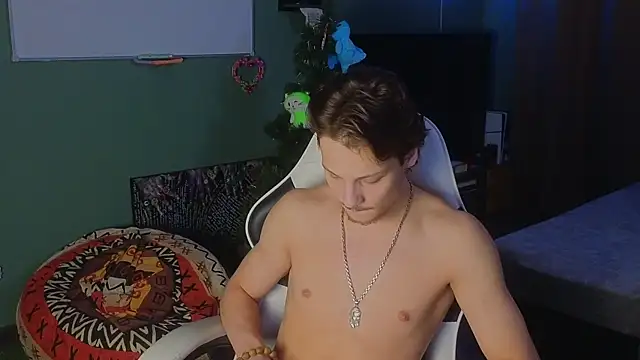 TeddyLiLboy online show from January 2025 06:27:02 PM