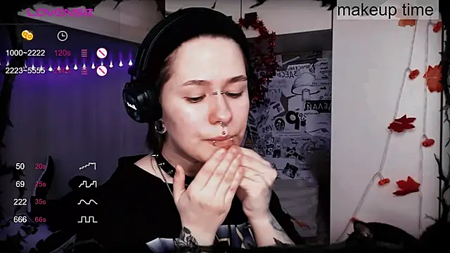 Snapshot of say_mary chatting on February 2025 10:44:02 AM say mary online show from February 2025 10:44:02 AM