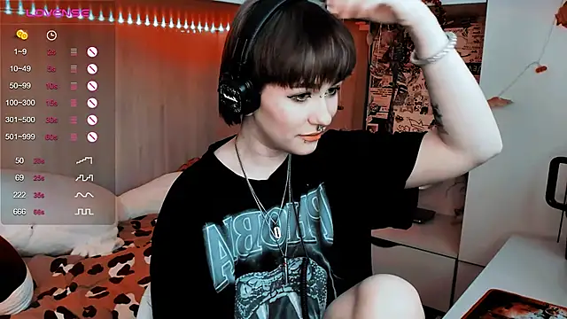 Snapshot of say_mary chatting on February 2025 10:27:02 AM say mary online show from February 2025 10:27:02 AM