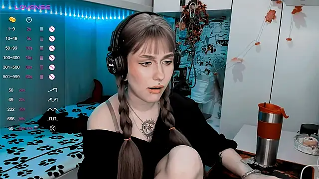 Snapshot of say_mary chatting on February 2025 03:09:01 PM say mary online show from February 2025 03:09:01 PM