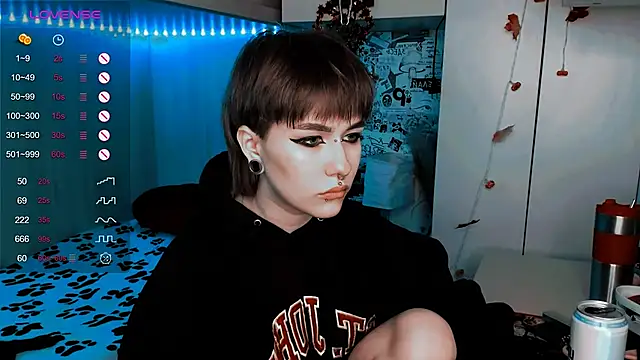 Snapshot of say_mary chatting on February 2025 02:32:01 PM say mary online show from February 2025 02:32:01 PM