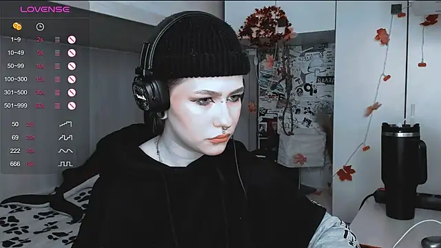 Snapshot of say_mary chatting on March 2025 08:11:01 AM say mary online show from March 2025 08:11:01 AM