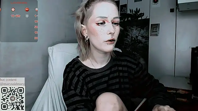 Snapshot of say_mary chatting on September 2025 10:42:02 PM say mary online show from September 2025 10:42:02 PM