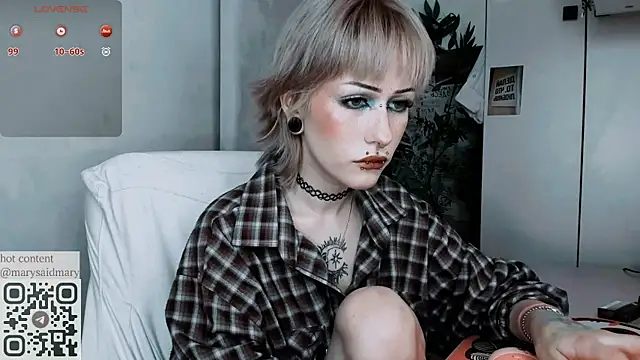 Snapshot of say_mary chatting on September 2025 03:24:02 PM say mary online show from September 2025 03:24:02 PM