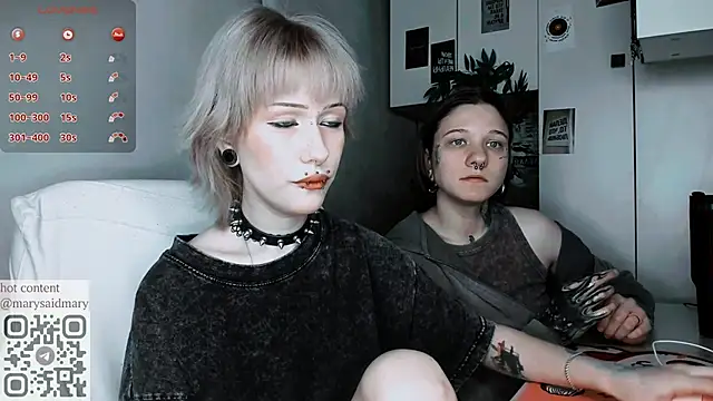 Snapshot of say_mary chatting on September 2025 11:05:02 PM say mary online show from September 2025 11:05:02 PM