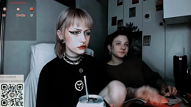 Snapshot of say_mary chatting on September 2025 12:01:02 AM say mary online show from September 2025 12:01:02 AM