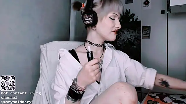 Snapshot of say_mary chatting on September 2025 02:59:02 AM say mary online show from September 2025 02:59:02 AM