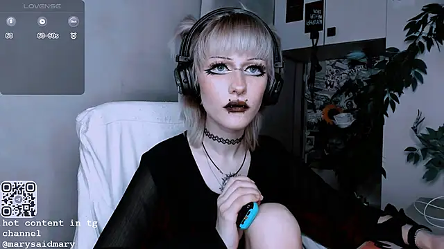 Snapshot of say_mary chatting on October 2025 08:50:02 PM say mary online show from October 2025 08:50:02 PM