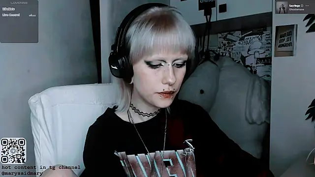 Snapshot of say_mary chatting on October 2025 03:55:02 PM say mary online show from October 2025 03:55:02 PM