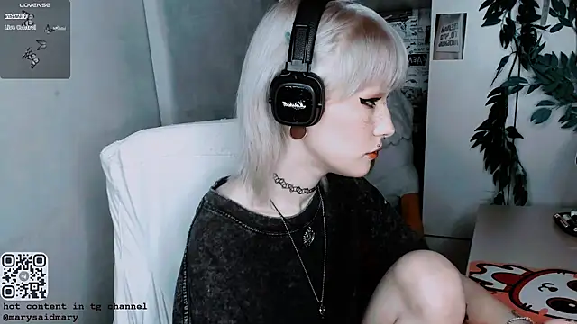 Snapshot of say_mary chatting on October 2025 02:57:02 PM say mary online show from October 2025 02:57:02 PM