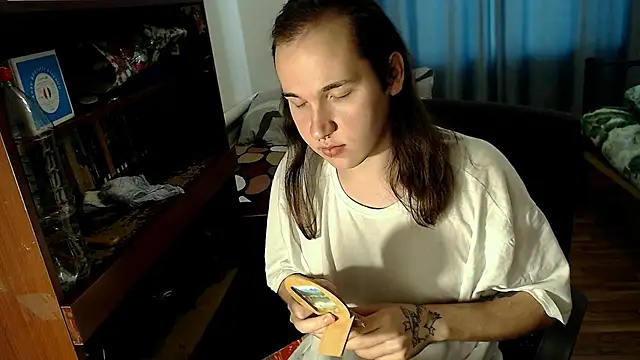 EvaMiron online show from January 2025 06:31:02 AM