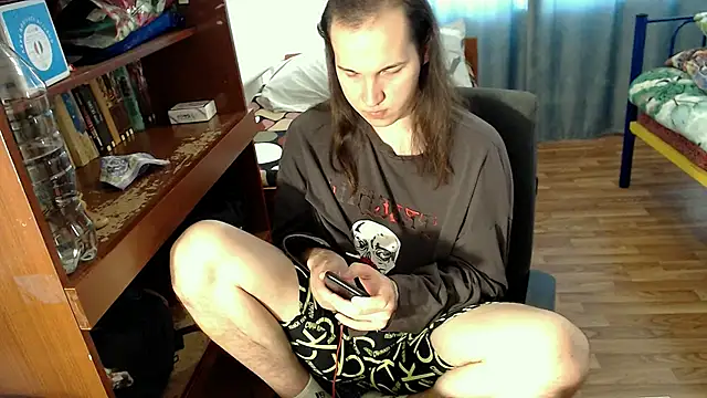 EvaMiron online show from January 2025 08:02:02 AM