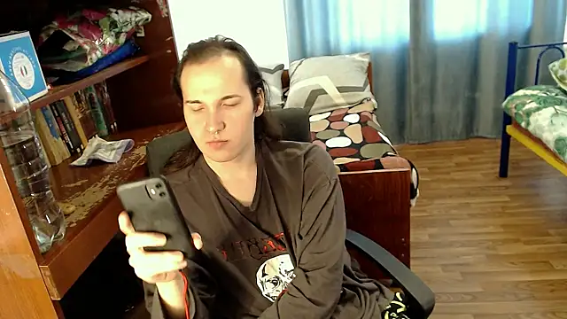 EvaMiron online show from January 2025 07:42:02 AM