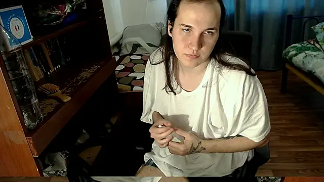 EvaMiron online show from January 2025 09:04:02 AM