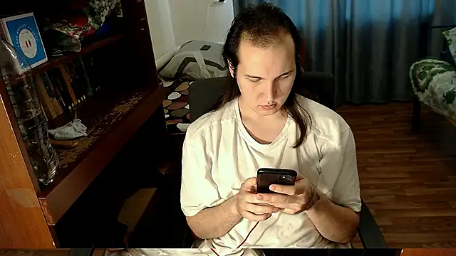 EvaMiron online show from February 2025 10:37:02 AM