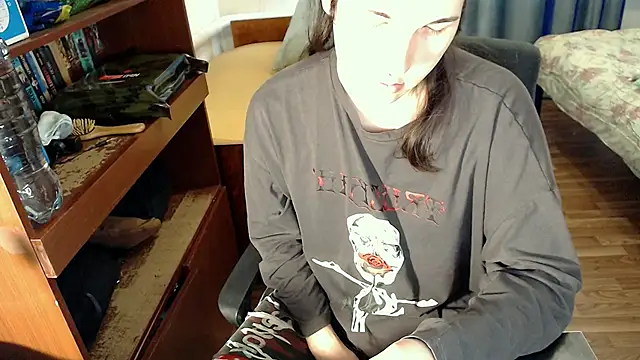 EvaMiron online show from March 2025 04:08:02 AM