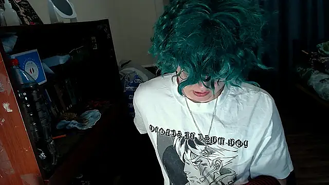 EvaMiron online show from March 2025 04:04:02 PM