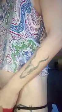 SuccubusTatuada online show from September 2025 10:59:02 AM