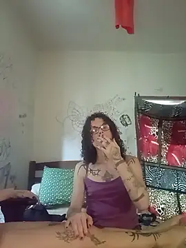 SuccubusTatuada online show from October 2025 05:30:02 PM