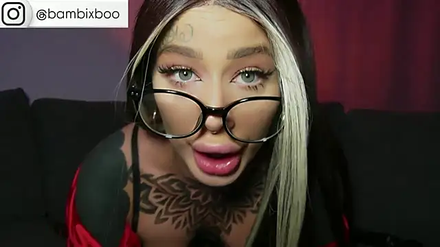bambixboo online show from December 2024 09:00:02 PM