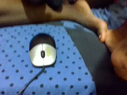 Billiebby online show from February 2025 07:09:01 PM