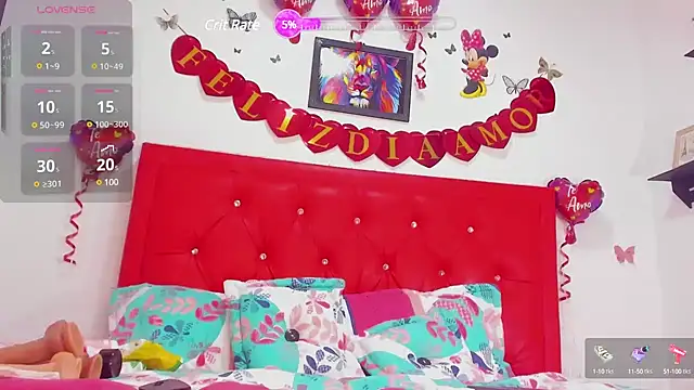 natasha jurado online show from February 2025 01:43:01 AM